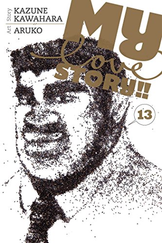My Love Story!! #13 cover