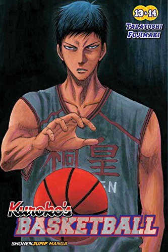 Kuroko's Basketball #7 (13-14) cover