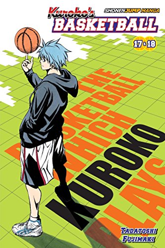Kuroko's Basketball #9 (17-18) cover