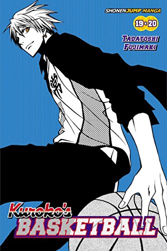 Kuroko's Basketball #10 (19-20) cover