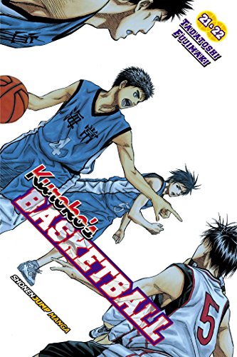 Kuroko's Basketball #11 (21-22) cover