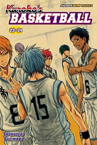 Kuroko's Basketball #12 (23-24) cover
