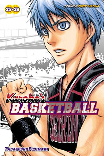 Kuroko's Basketball #13 (25-26) cover