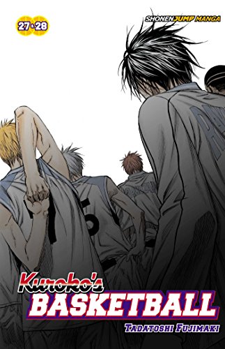 Kuroko's Basketball #14 (27-28) cover