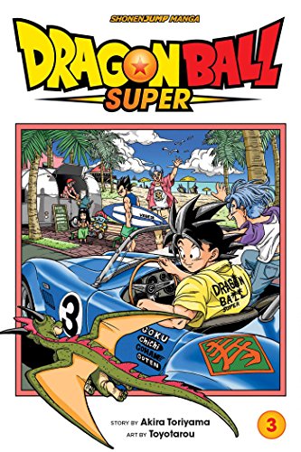 Dragon Ball Super #3