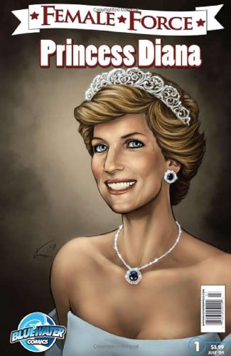 Female Force Princess Diana #1