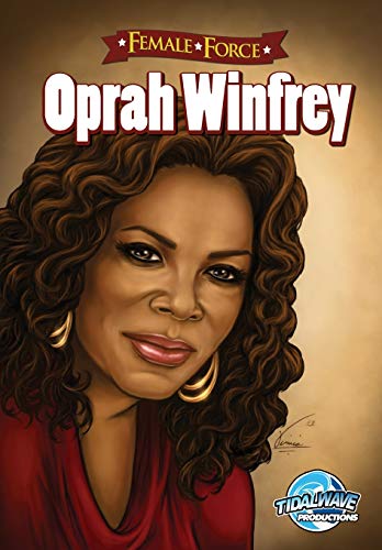 Female Force Oprah Winfrey #1