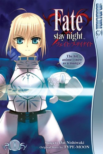 Fate/Stay Night #1