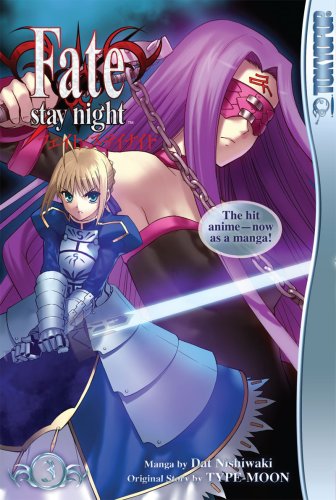 Fate/Stay Night #3