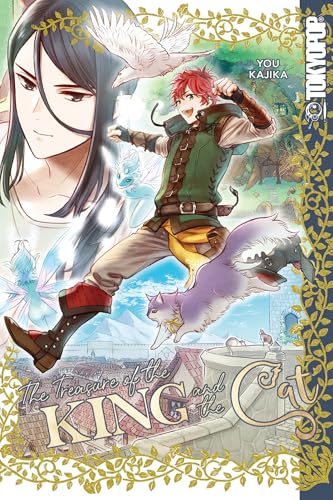 The Treasure of the King and the Cat #[nn] cover