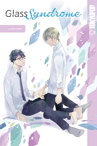 Glass Syndrome #[nn] cover