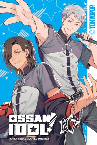 Ossan Idol! #7 cover