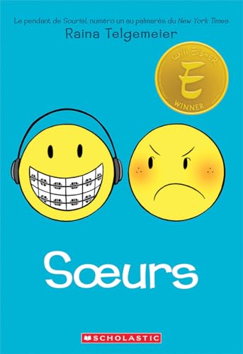 Sœurs #[nn] cover