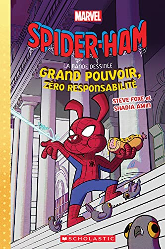 Spider-Ham: Grand Pouvoir, Zéro Responsabilité #[nn]