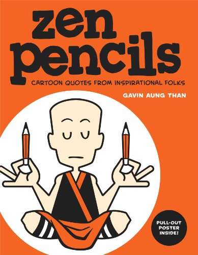 Zen Pencils #[nn]