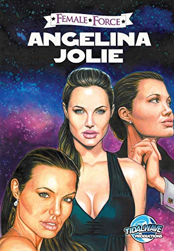 Female Force Angelina Jolie