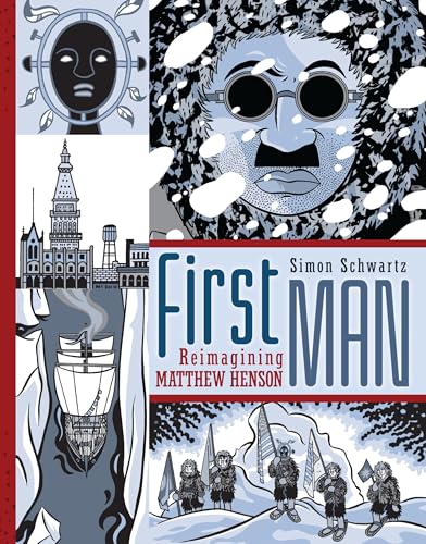 First Man: Reimagining Matthew Henson #[nn]