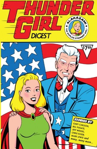 Thunder Girl Digest #[nn] cover