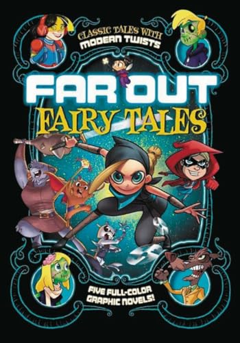 Far Out Fairy Tales