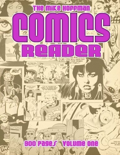 The Mike Hoffman Comics Reader