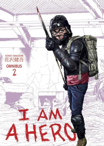 I Am a Hero Omnibus