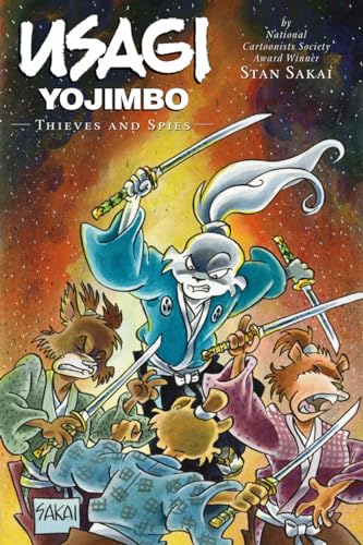 Usagi Yojimbo #30