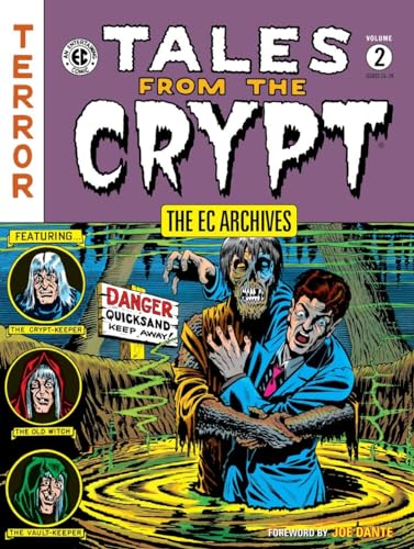 The EC Archives: Tales from the Crypt #2 cover