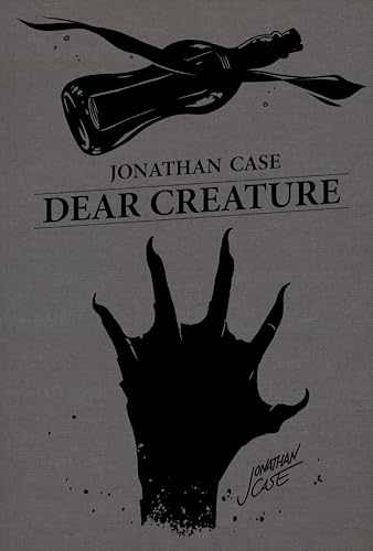Dear Creature #[nn] cover