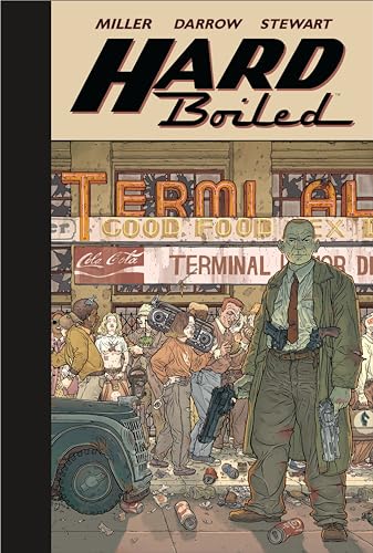 Hard Boiled #[nn]