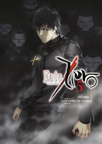 Fate/Zero #5