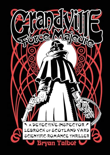 Grandville #[5] cover