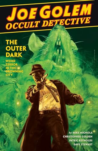 Joe Golem: Occult Detective #2