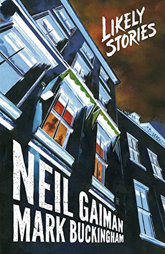 Neil Gaiman's Likely Stories #[nn] cover
