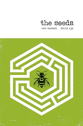 The Seeds #[nn] cover