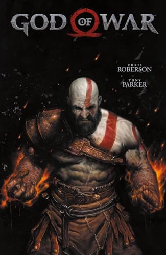 God of War #1 cover
