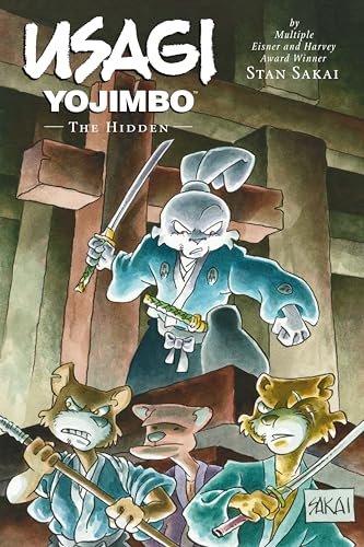 Usagi Yojimbo #33