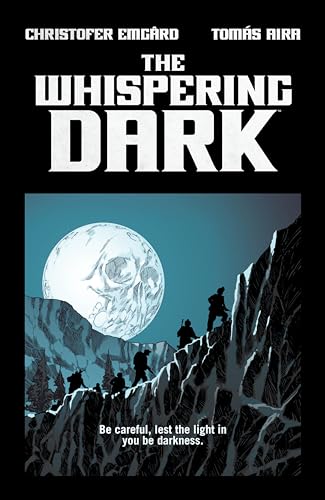The Whispering Dark #[nn]