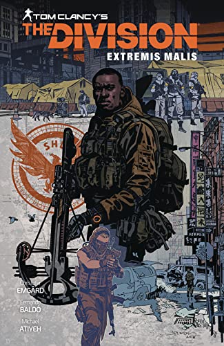 Tom Clancy's The Division: Extremis Malis #[nn] cover