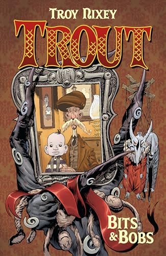 Trout #[nn] cover