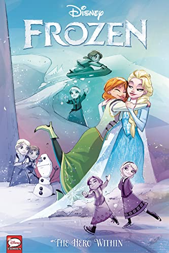 Disney Frozen: The Hero Within #[nn]