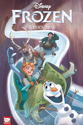Disney Frozen: Reunion Road #[nn]