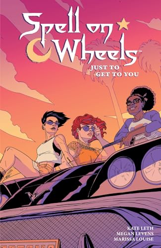 Spell on Wheels #[2] cover
