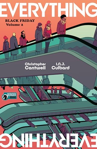 Everything #2 cover