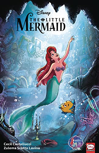 Disney the Little Mermaid #[nn]