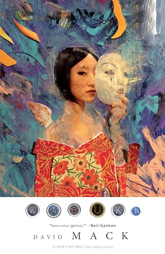 Kabuki Omnibus #2 cover