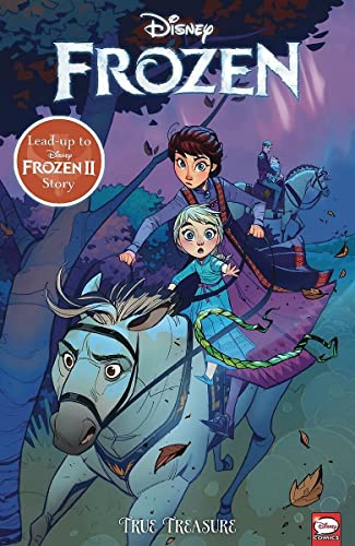 Disney Frozen: True Treasure #[nn]
