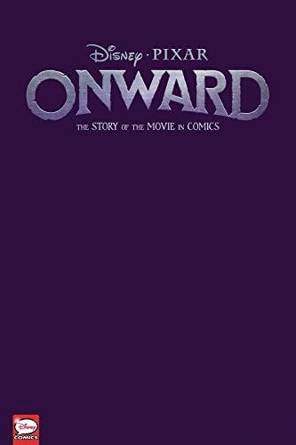 Onward: The Story of the Movies in Comics #[nn]