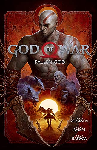 God of War #2 cover