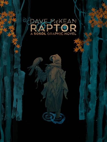 Raptor: A Sokol Graphic Novel #[nn]