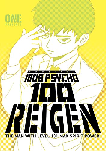 Mob Psycho 100: Reigen #[nn] cover